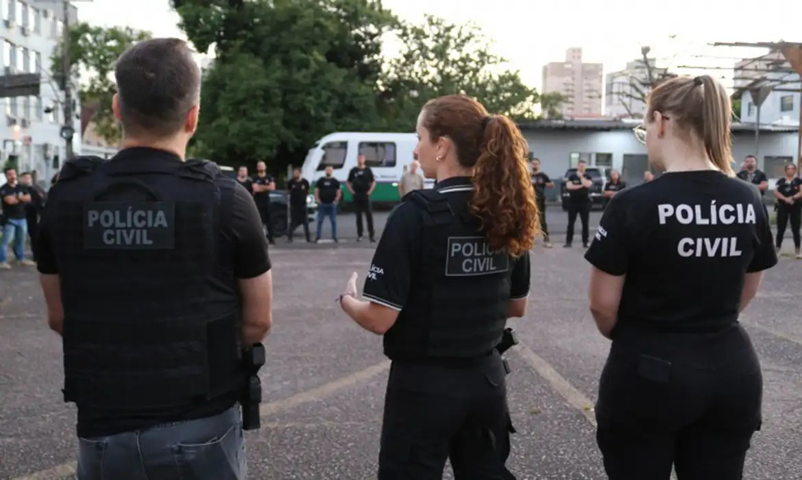 © PCRS/Divulgação