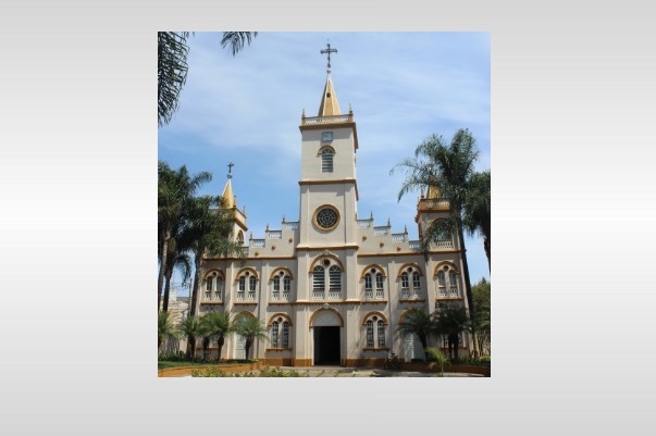 Santuário do Senhor Bom Jesus de Matozinhos