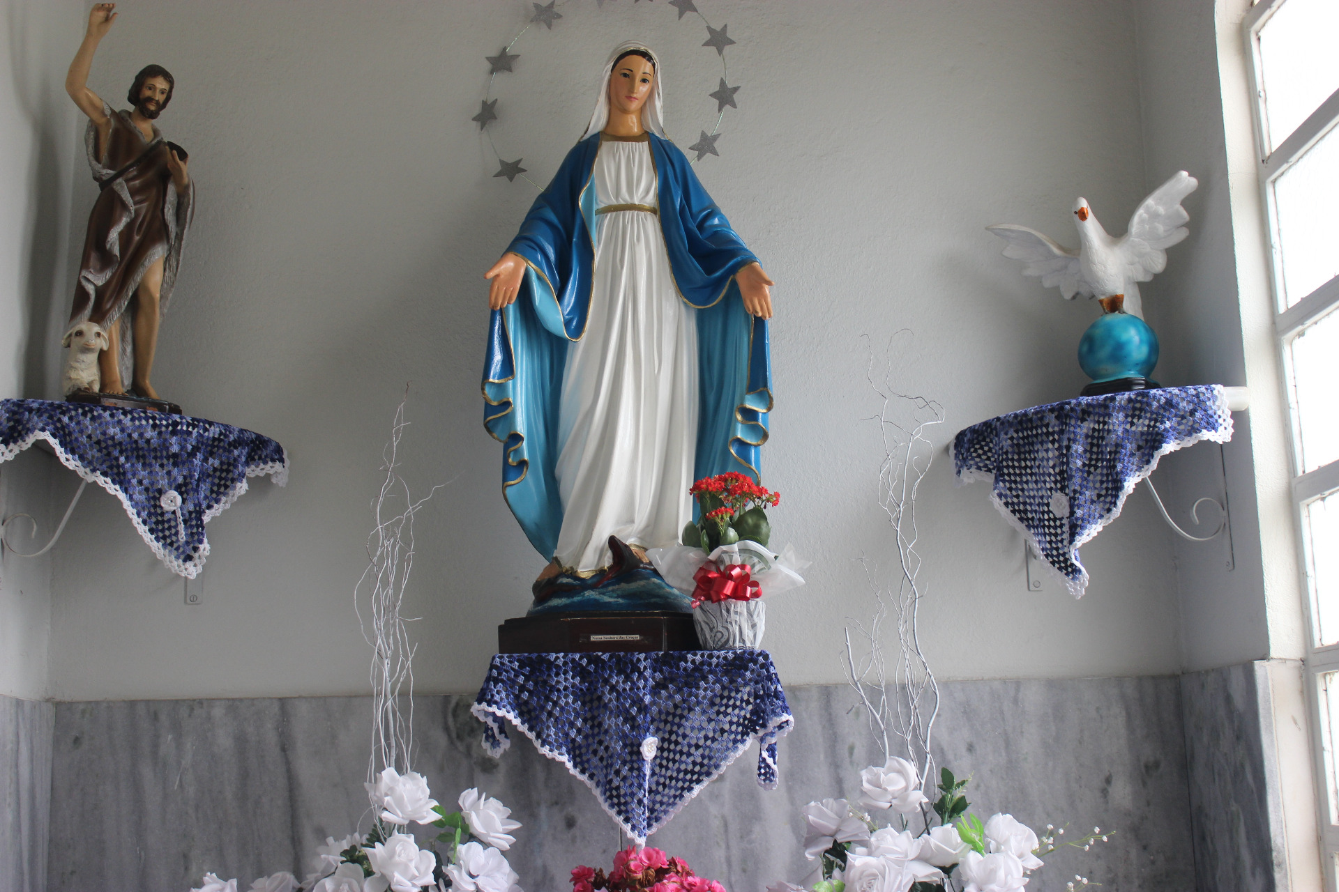 Nossa Senhora das Graças