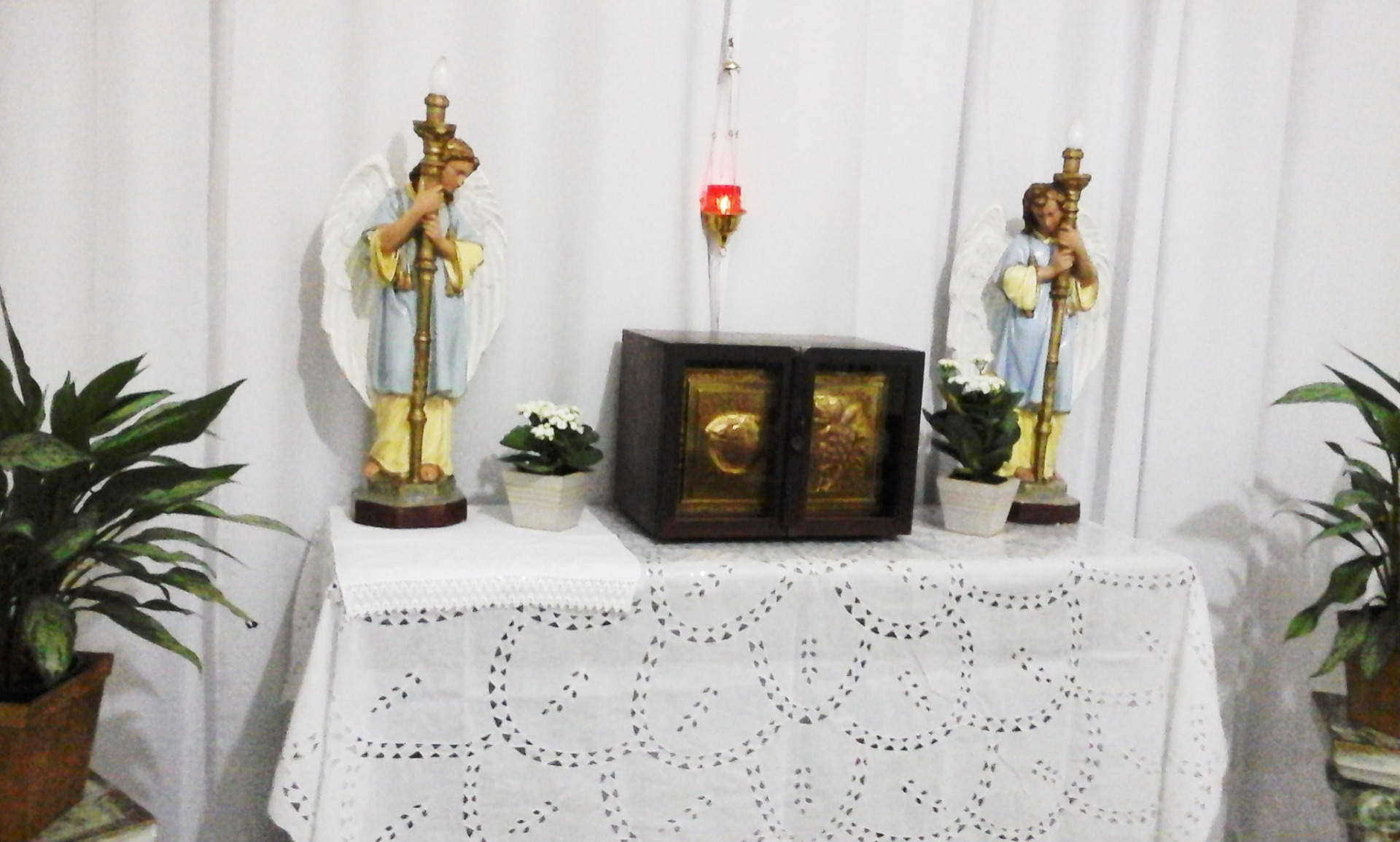 Sala de Milagres