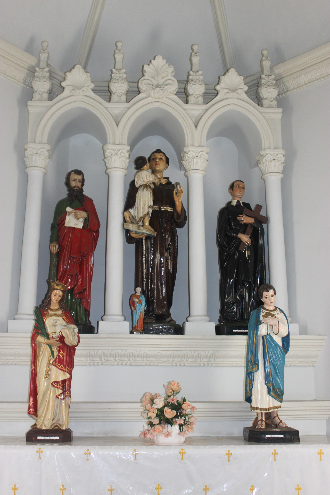 Santuário de Bom Jesus de Matozinhos