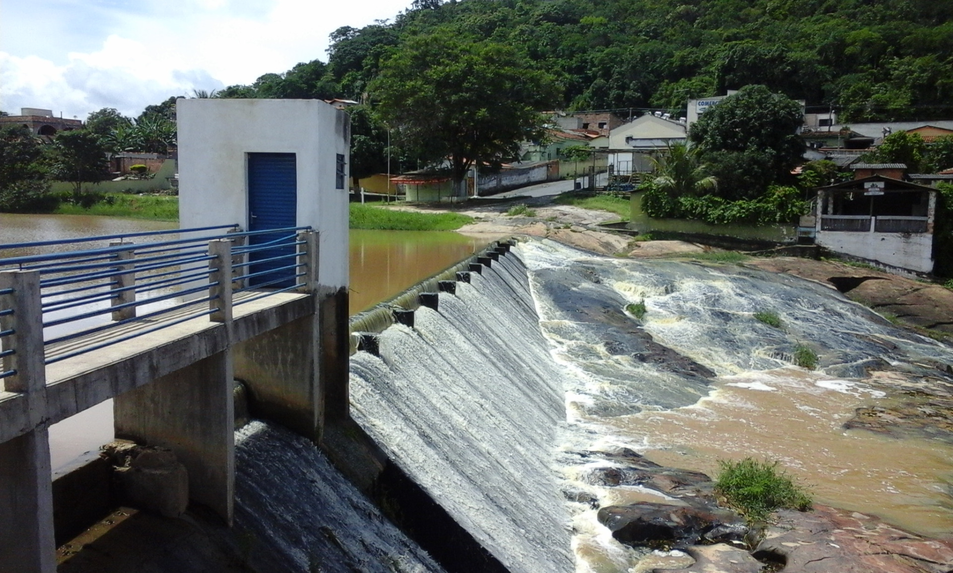 CACHOEIRA DA PRATA