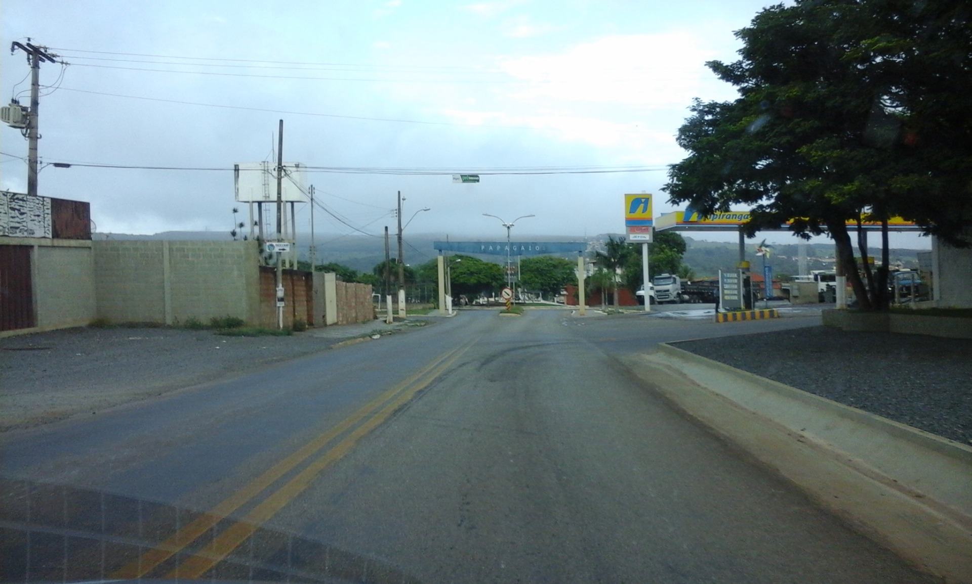 PAPAGAIOS