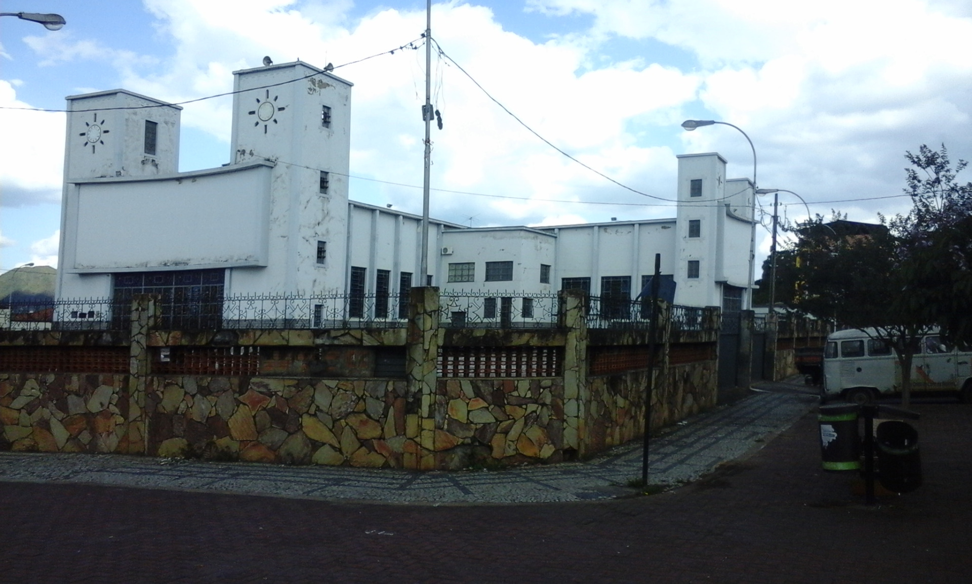 SÃO JOÃO DEL REY