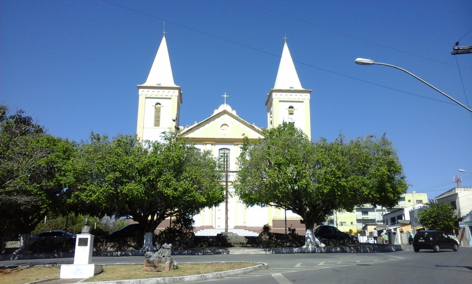 Igreja de Nossa Senhora do Carmo
