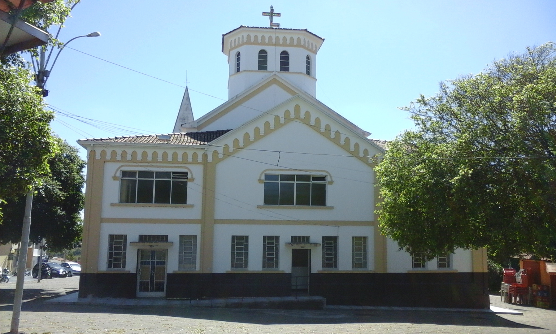 Igreja de Nossa Senhora do Carmo