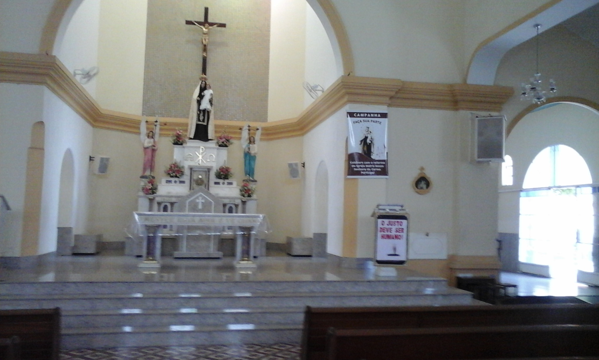 Igreja de Nossa Senhora do Carmo