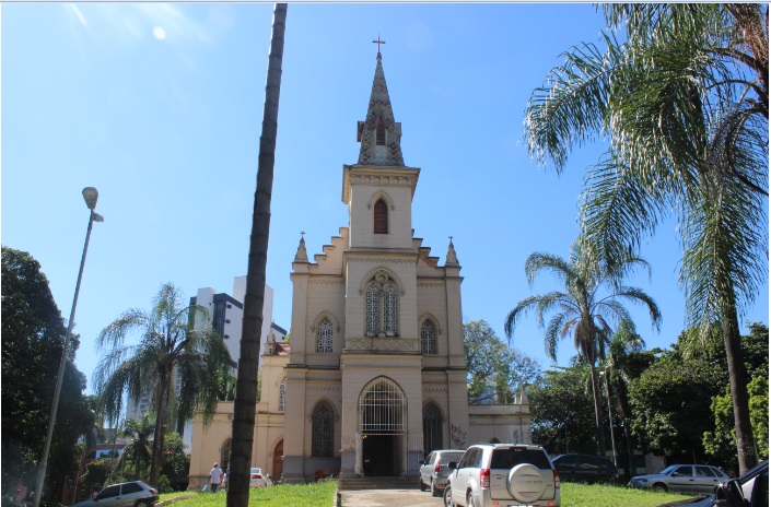 Igreja do Sagrado Coração de Jesus