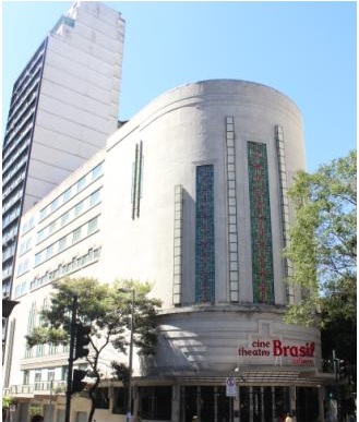 Cine Teatro Brasil