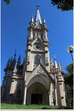 Igreja de Nossa Senhora da  Boa Viagem