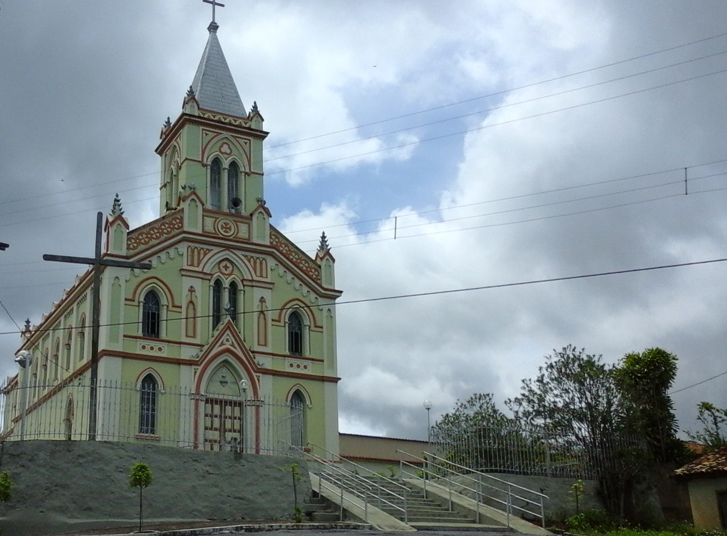 Matriz do Sagrado Coração de Jesus