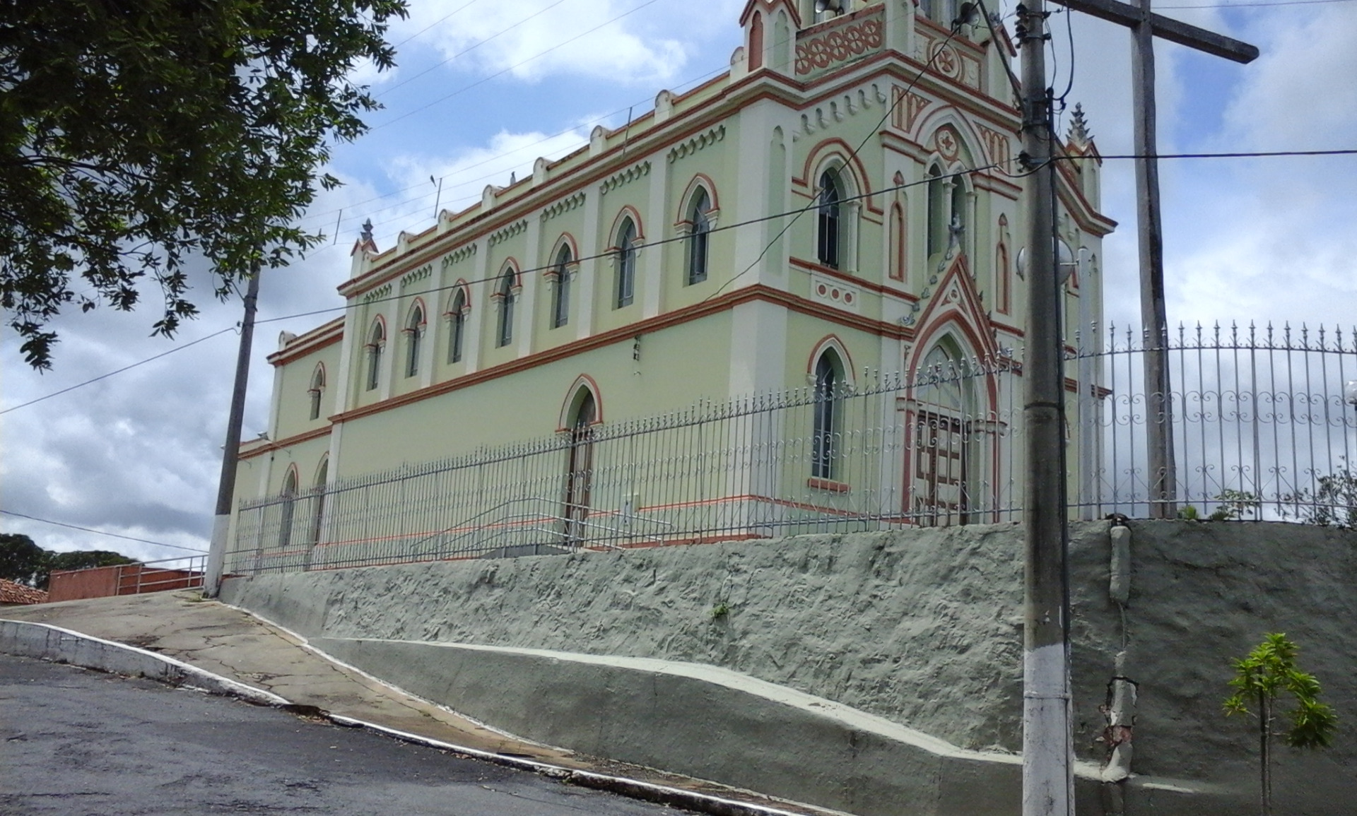Matriz do Sagrado Coração de Jesus