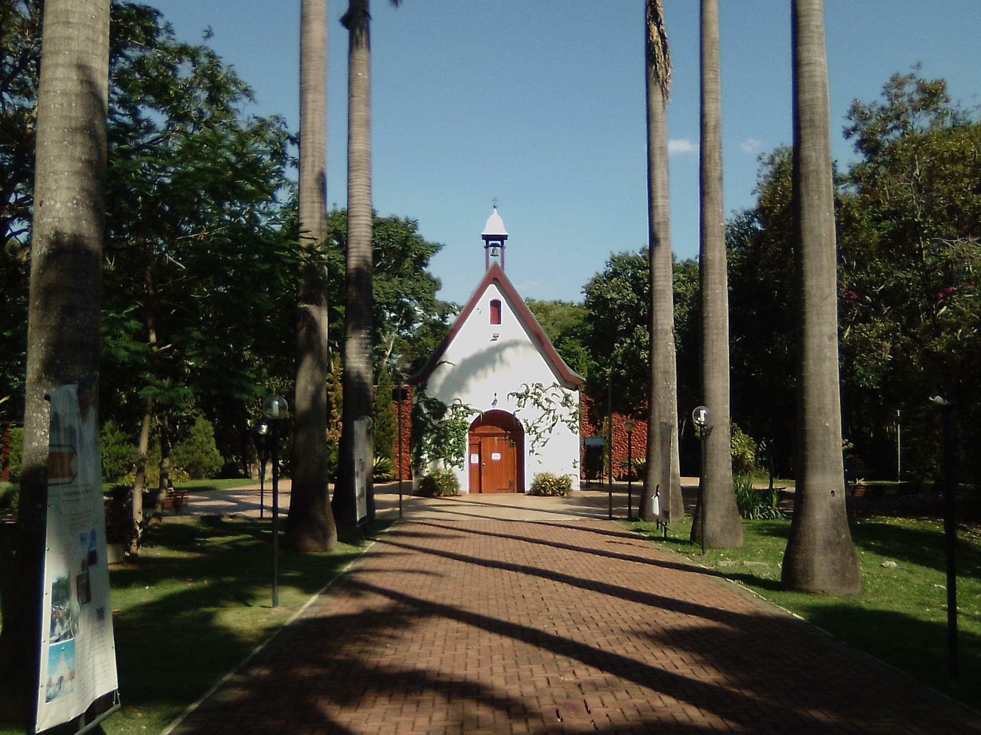 SANTUÁRIO ARQUIDIOCESANO TABOR DA LIBERDADE – SCHOENSTATT