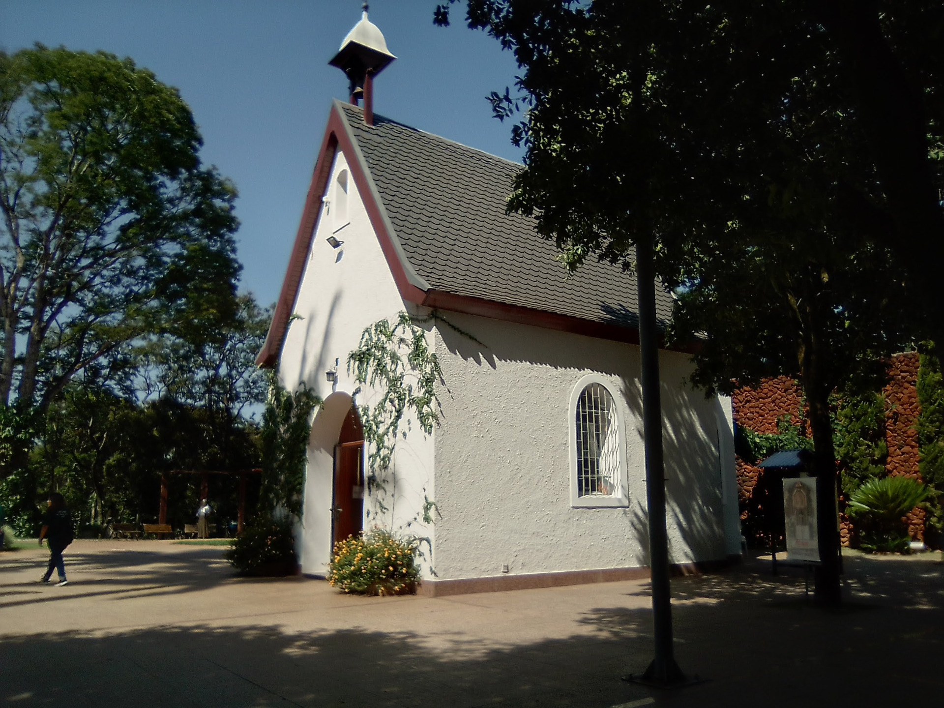 SANTUÁRIO ARQUIDIOCESANO TABOR DA LIBERDADE – SCHOENSTATT
