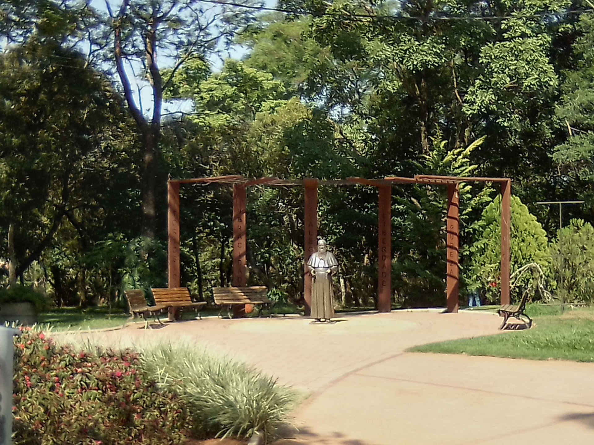 SANTUÁRIO ARQUIDIOCESANO TABOR DA LIBERDADE – SCHOENSTATT