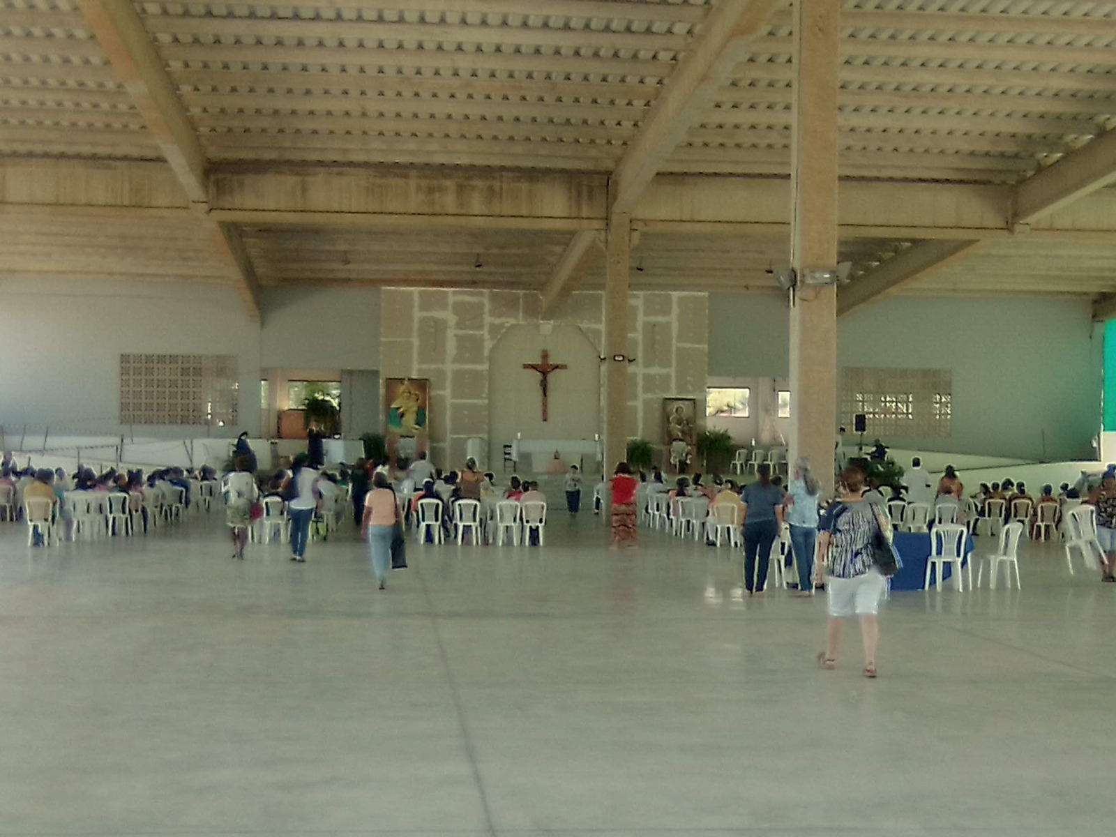 SANTUÁRIO ARQUIDIOCESANO TABOR DA LIBERDADE – SCHOENSTATT