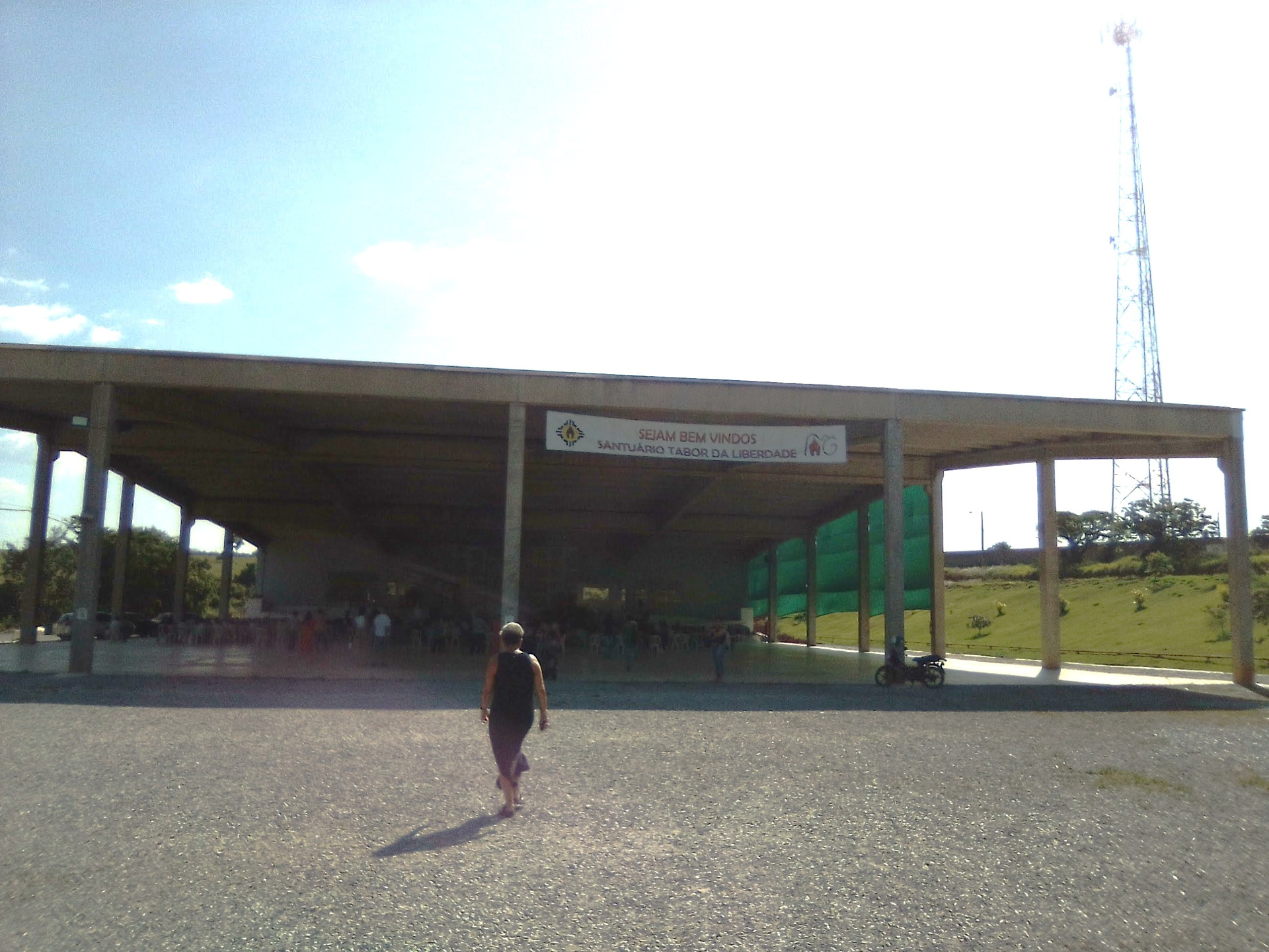 SANTUÁRIO ARQUIDIOCESANO TABOR DA LIBERDADE – SCHOENSTATT