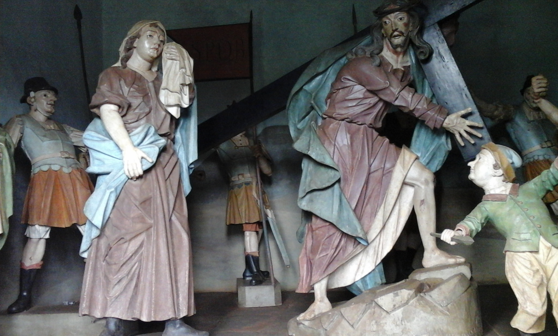 Capela do Passo da subida do Calvário