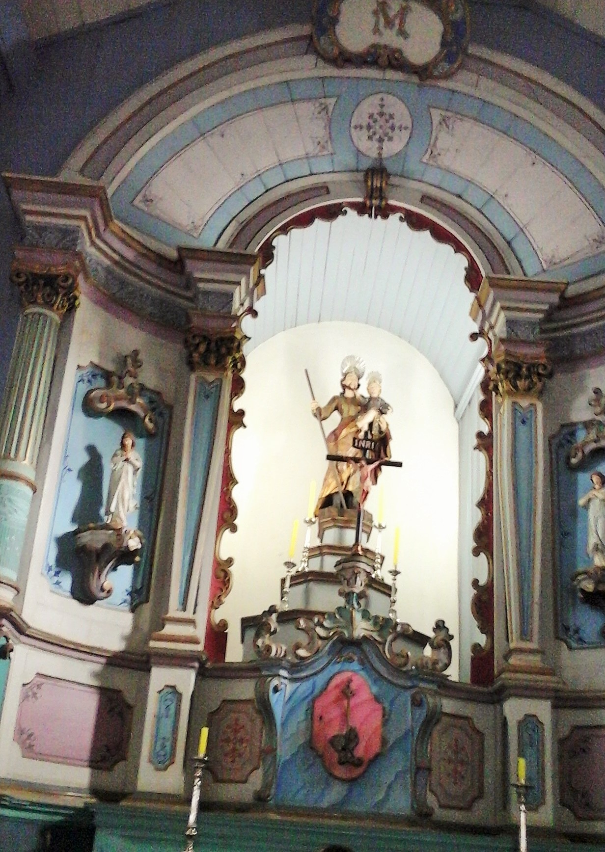 Igreja Matriz de São José Opérário