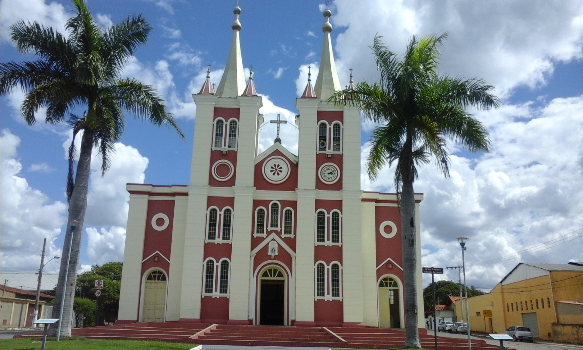 Igreja do Sagrado Coração de Jesus