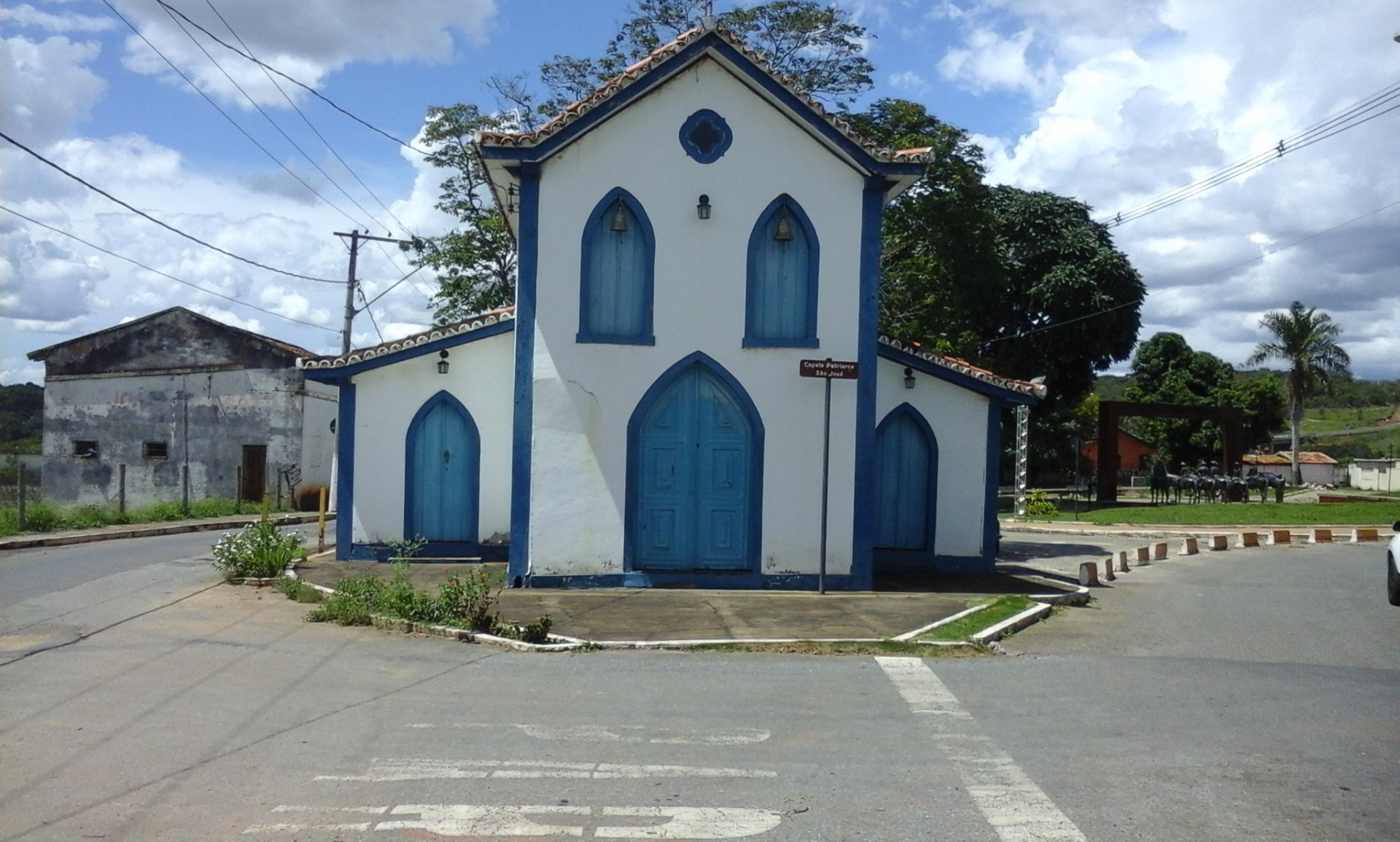 Capela Patriarca São José