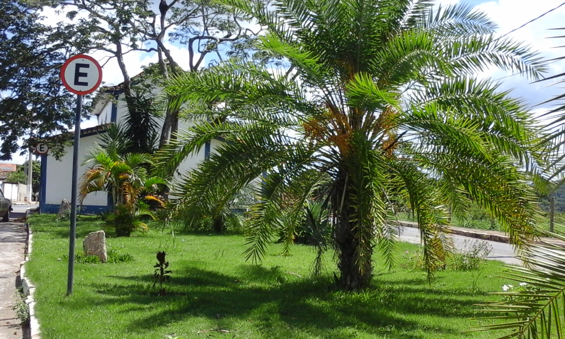 Jardim-Capela Patriarca São José