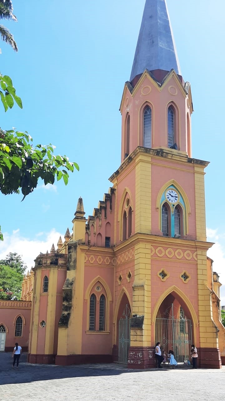 Igreja de Nossa Senhora Das Dores
