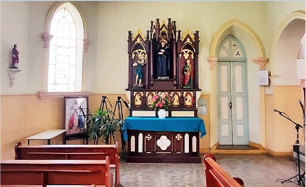 Igreja de Nossa Senhora Das Dores