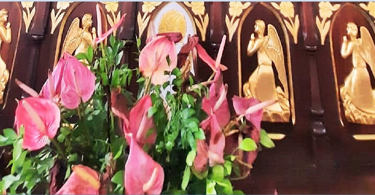 Igreja de Nossa Senhora Das Dores